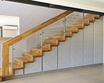 Construction et protection de vos escaliers par Escaliers Maisons à Fressines